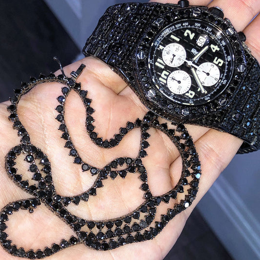 iced out AP