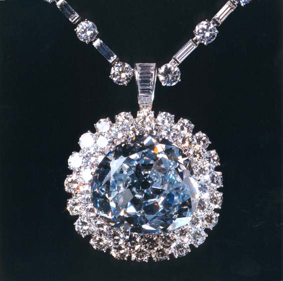 The Most Famous Blue Diamonds