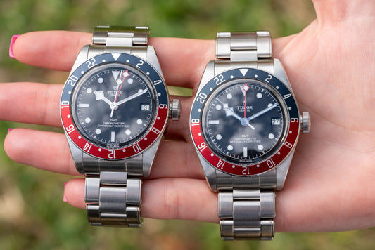 Tudor Black Bay Watches for Men and Women