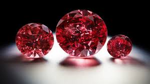 Rio Tinto Touts Red Diamond
