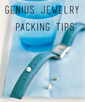 Genius Jewelry Packing Tips