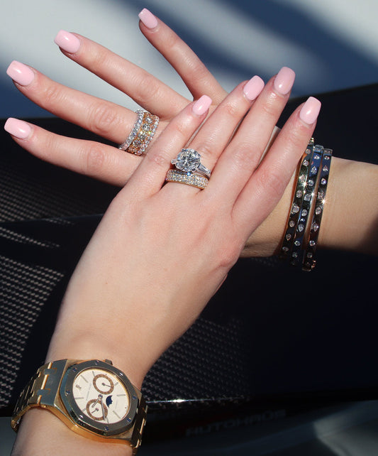 used rolex