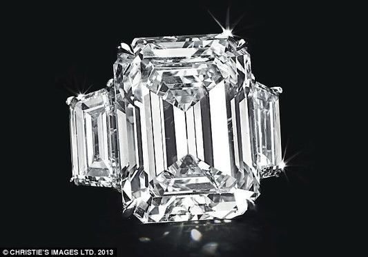 Kris Humphries Selling Kim Kardashian Ring at Christies?