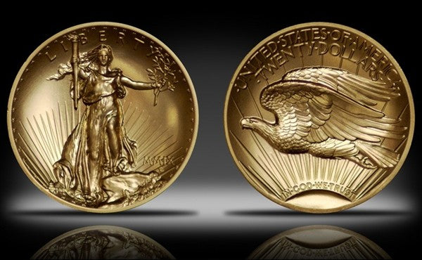 Man Leaves Behind a Fortune in Gold Coins