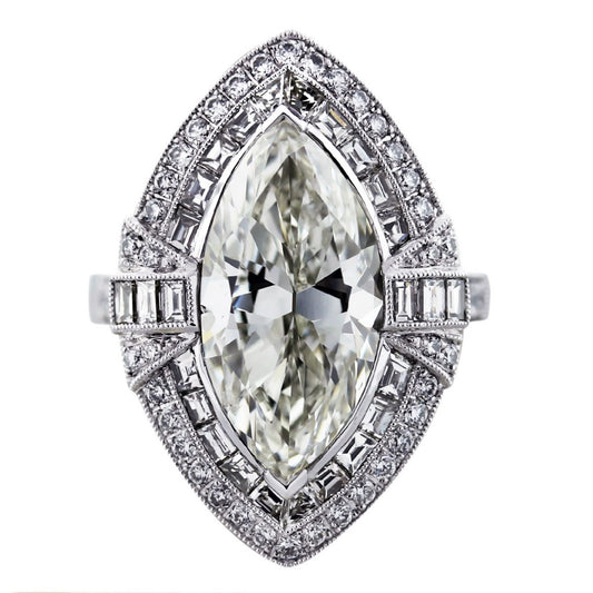 State Jewelry Auction to Sell 6 Carat Diamond Ring
