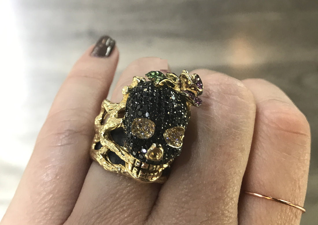 10 Spooktacular Pieces to Put You in the Halloween Spirit