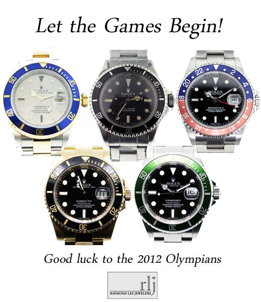 It's Time for the Olympics Opening Ceremony!