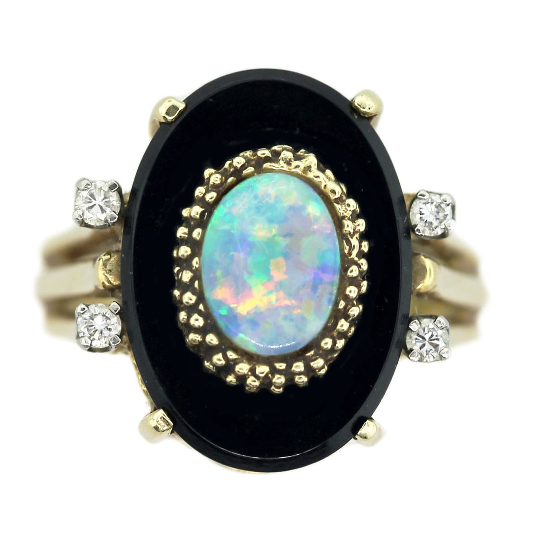 October Birthstones: Opal and Tourmaline