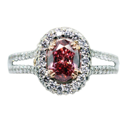 Everything You Need to Know About Pink Diamond Engagement Rings