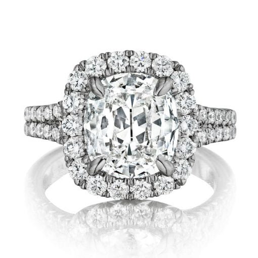 full diamond band rings main stone