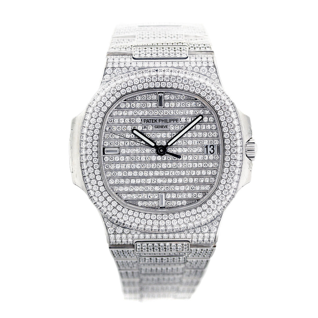 Pre Owned Patek-Straveganza