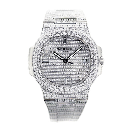 Pre Owned Patek-Straveganza