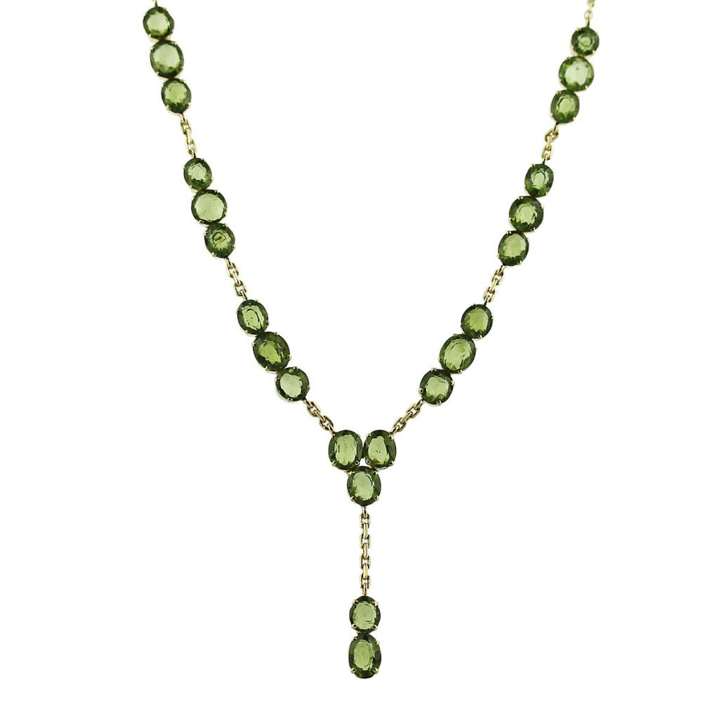 Spotlight On: August Birthstone Peridot