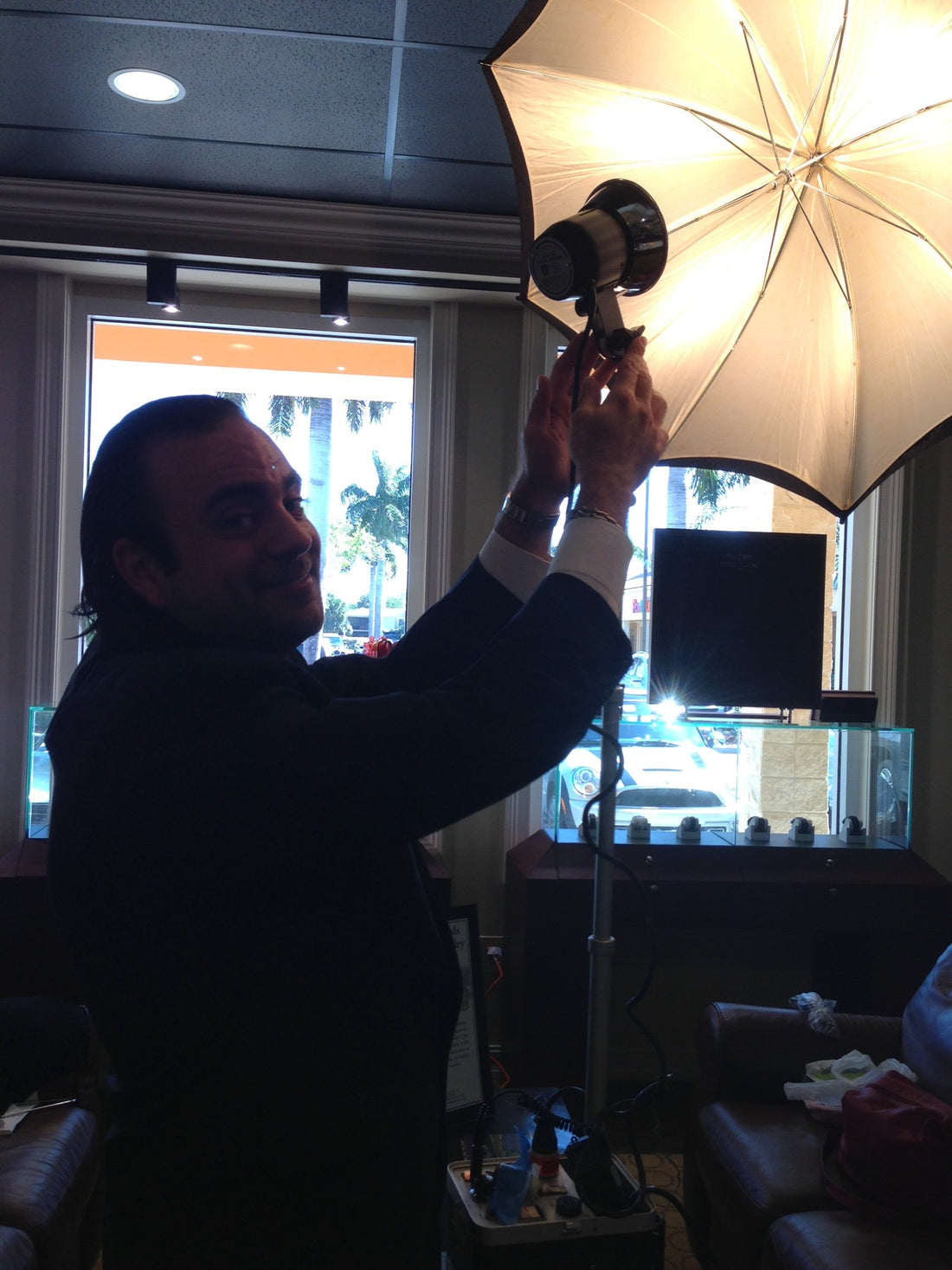 We're Keeping a Secret in our Boca Raton Jewelry Store...