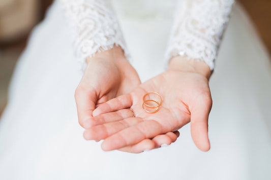 How to Design Your Own Wedding Band
