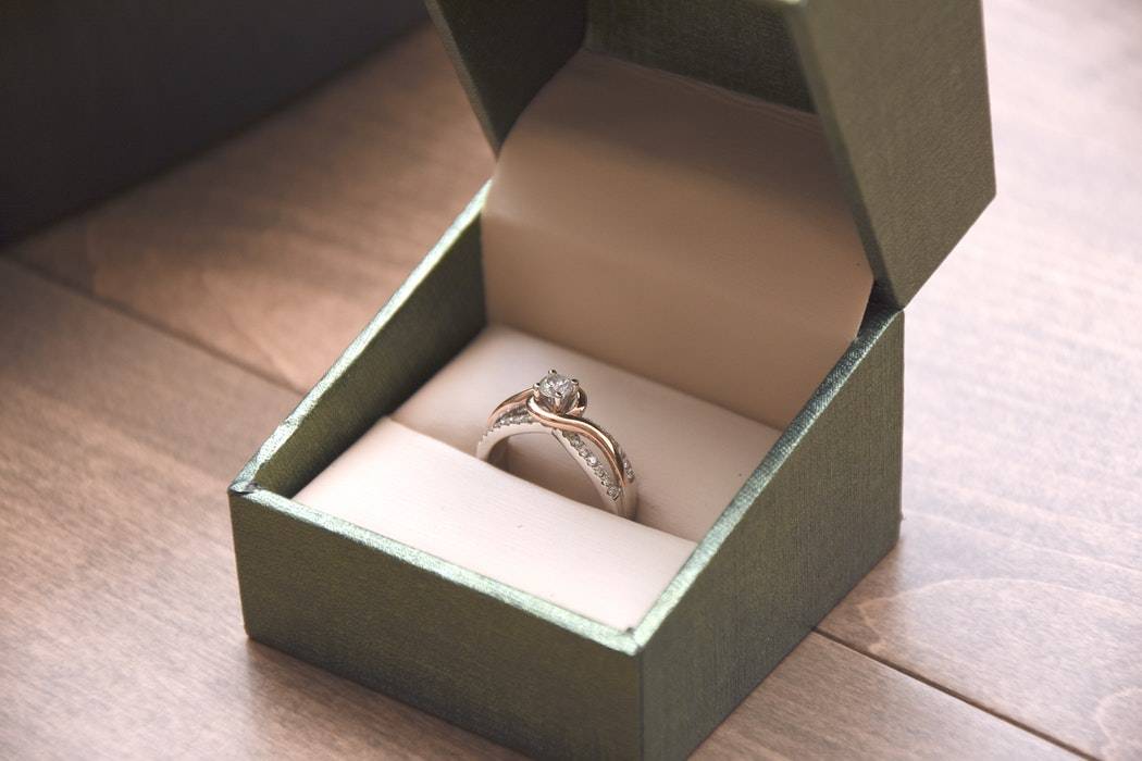 Should You Sell Your Old Engagement Ring?