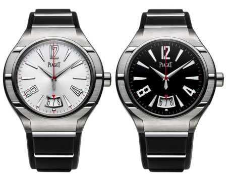 Piaget Celebrates 6th year of USPA Gold Cup sponsorship with new watch