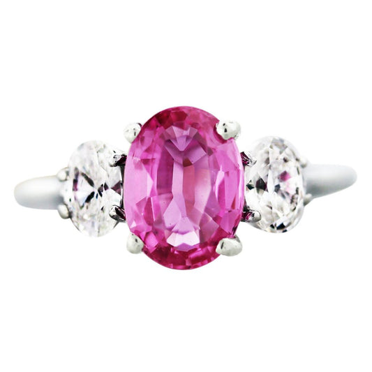 Chanel Camellia - Pretty in Pink (And Orange and Diamonds)
