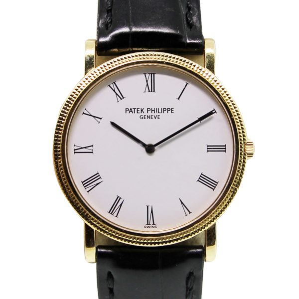 INTRODUCING PATEK PHILIPPE CALATRAVA