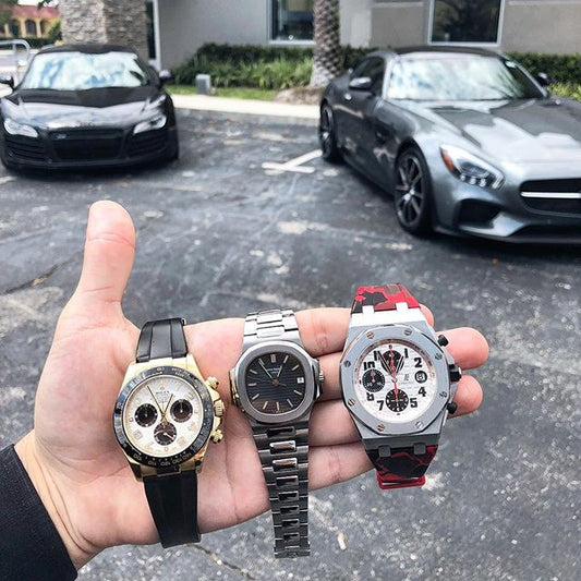 Unique and Limited Edition Luxury Watches for Men
