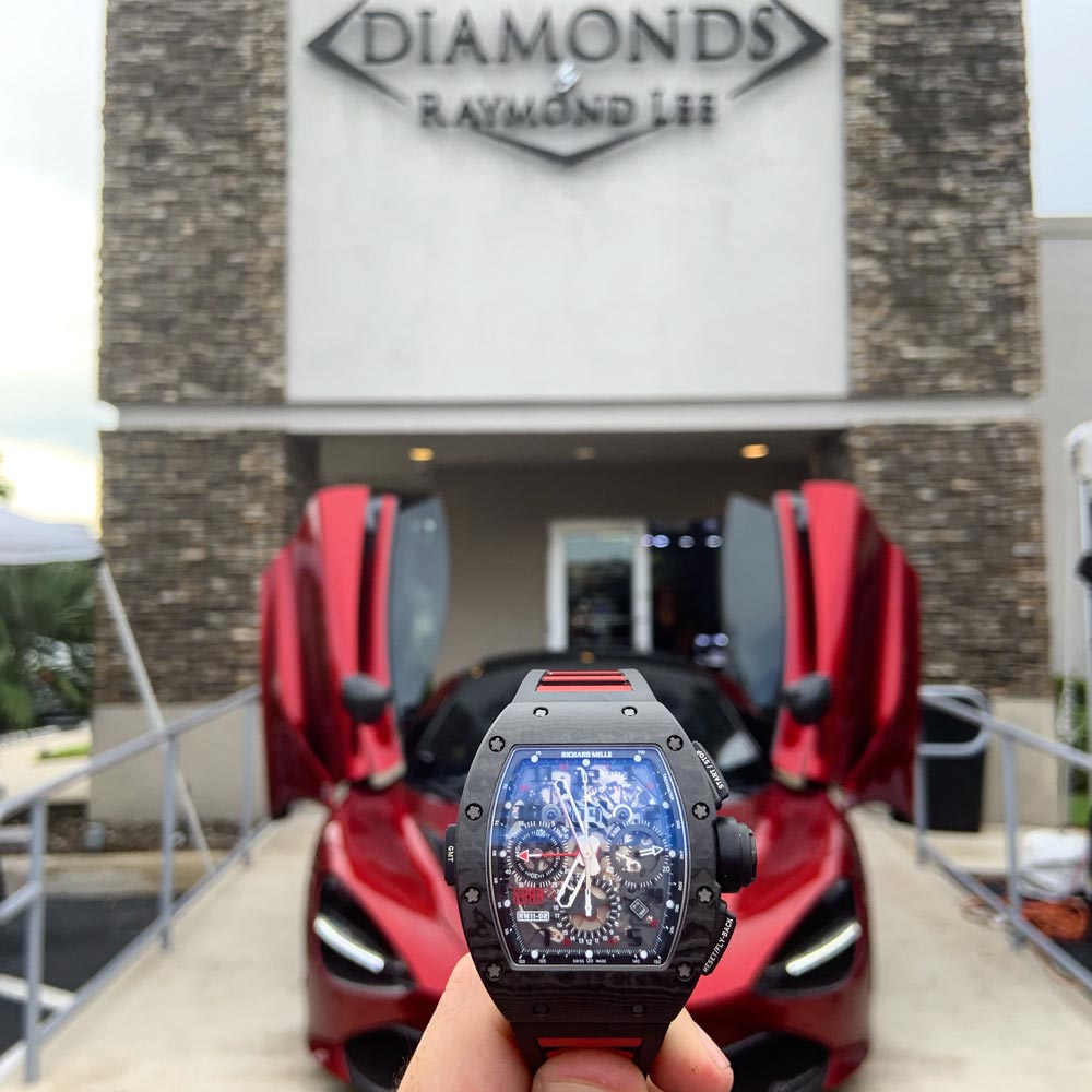 richard mille rm 11 limited edition