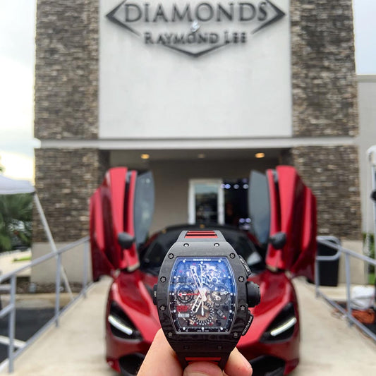 richard mille rm 11 limited edition