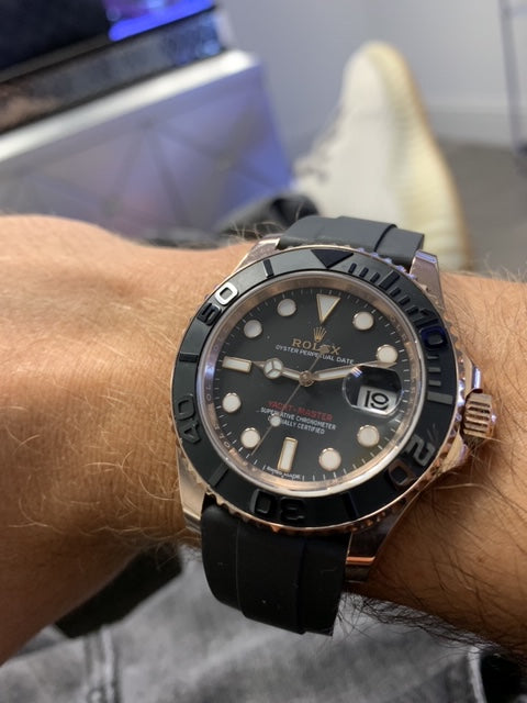 rolex yacht master 116655