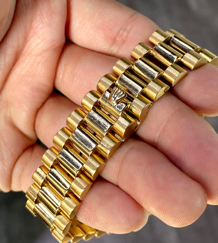 used rolex