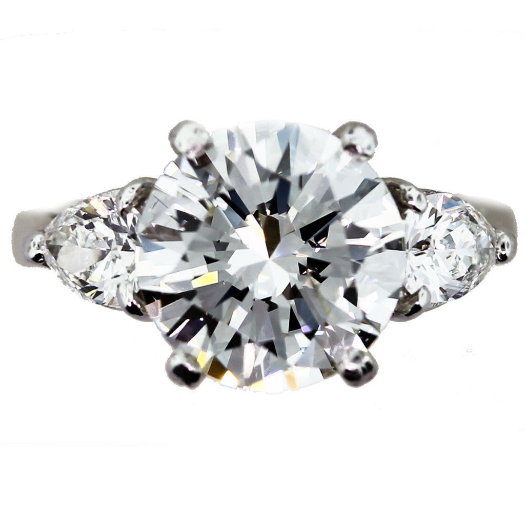 Mix and Match: Pairing Engagement Rings with Wedding Bands