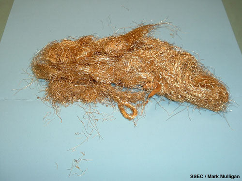 So this is where gold comes from?