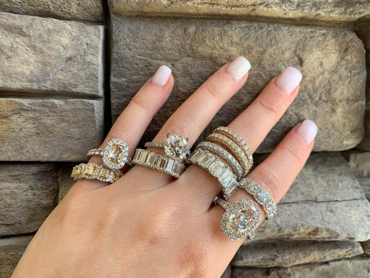 What to Know Before Selling Your Engagement Ring or Diamond Jewelry for Top Value