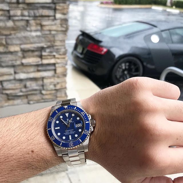 sell used luxury watch online