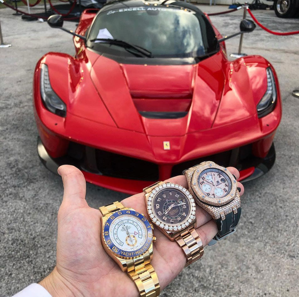 swiss watches boca raton