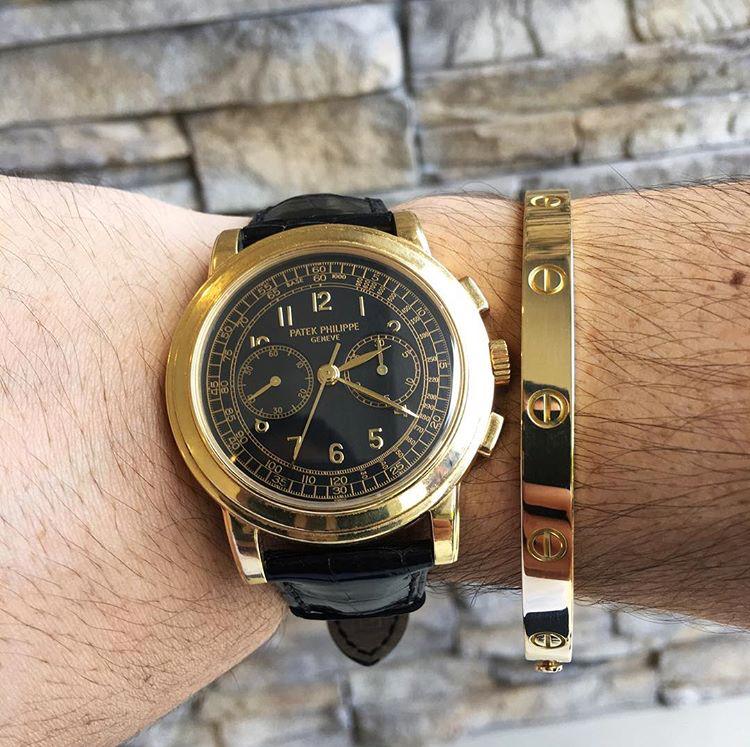 Patek Philippe - A Subtly Versatile Masculine Symbol