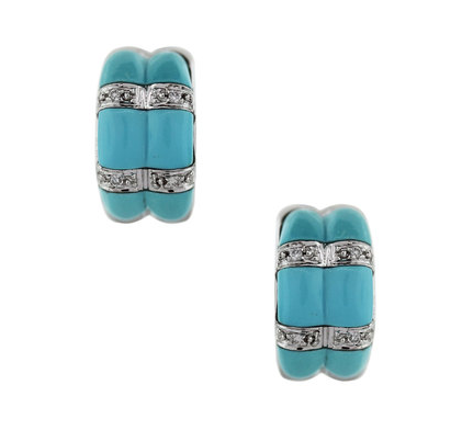 December Birthstones: Tanzanite, Turquoise and Zircon