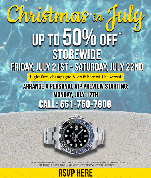 Christmas in July