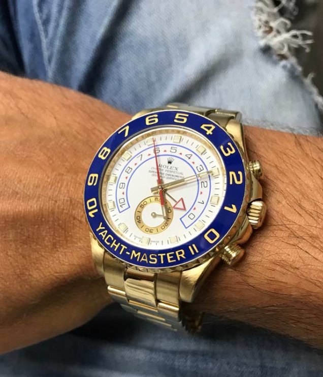 used rolex boca raton