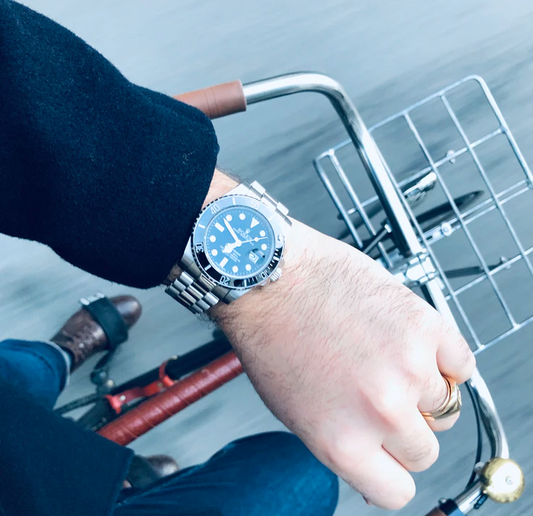 used rolex