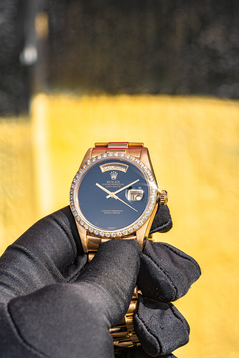 Vintage Day-Date by Rolex