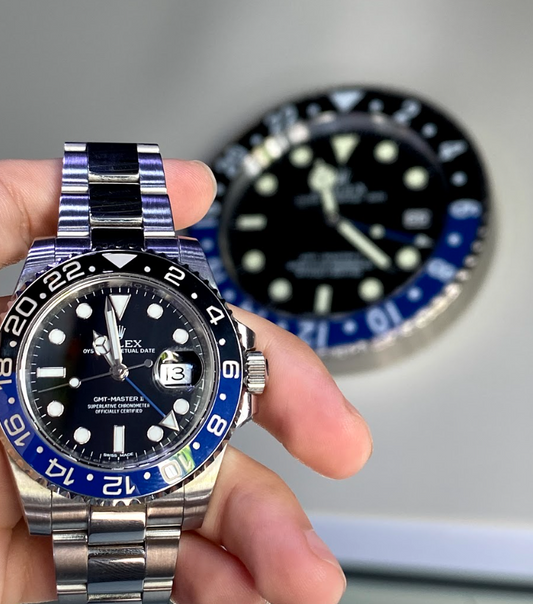 used rolex