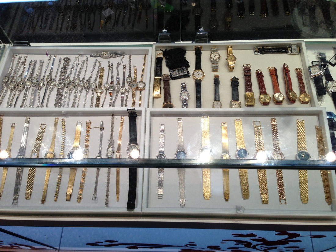 Live from the Hong Kong International Jewellery Show: World Trading NY Inc.