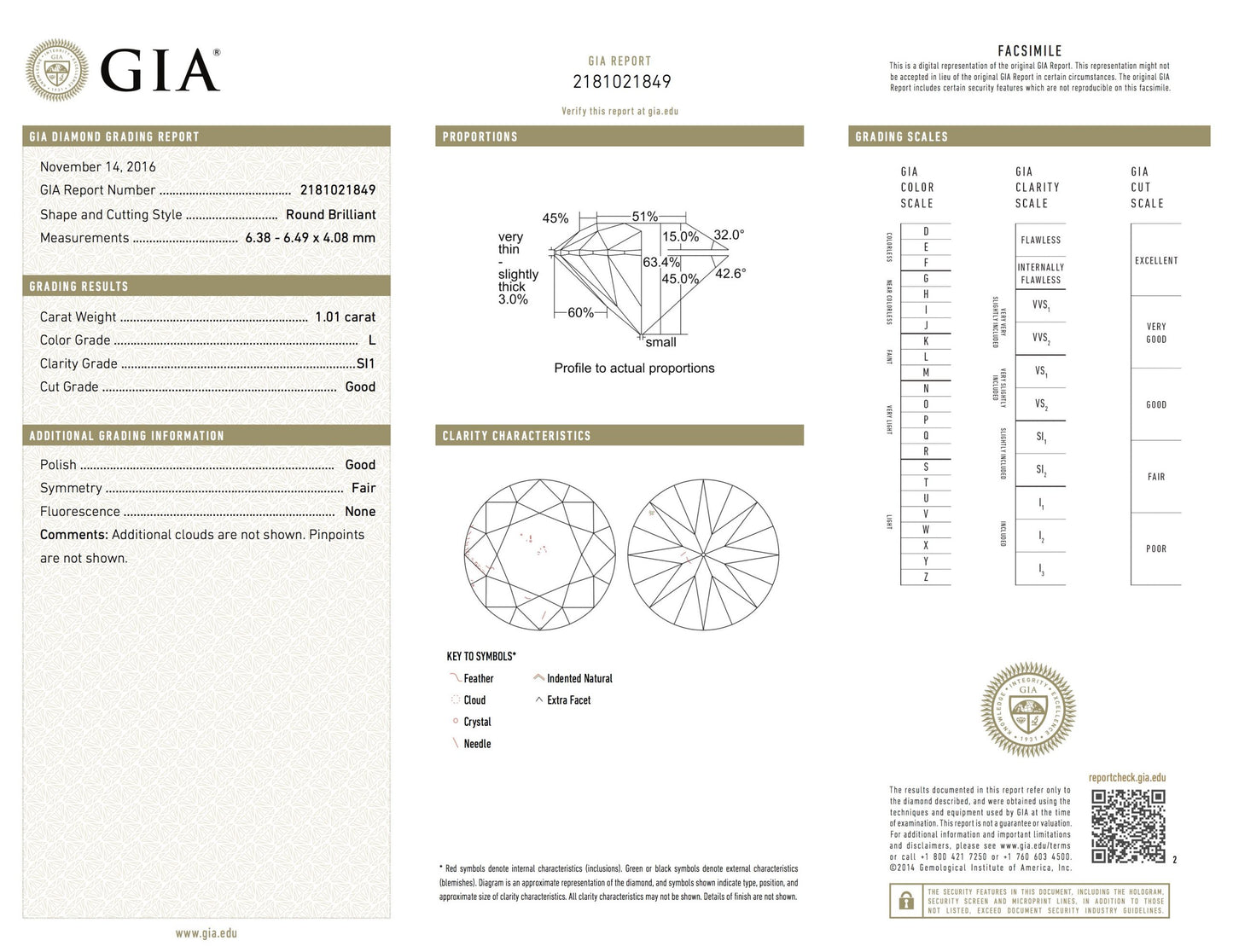 Platinum 6.7ctw GIA Old European Diamond Vintage Earrings