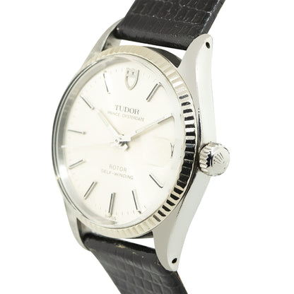 Tudor Prince Oysterdate Stainless Steel Watch