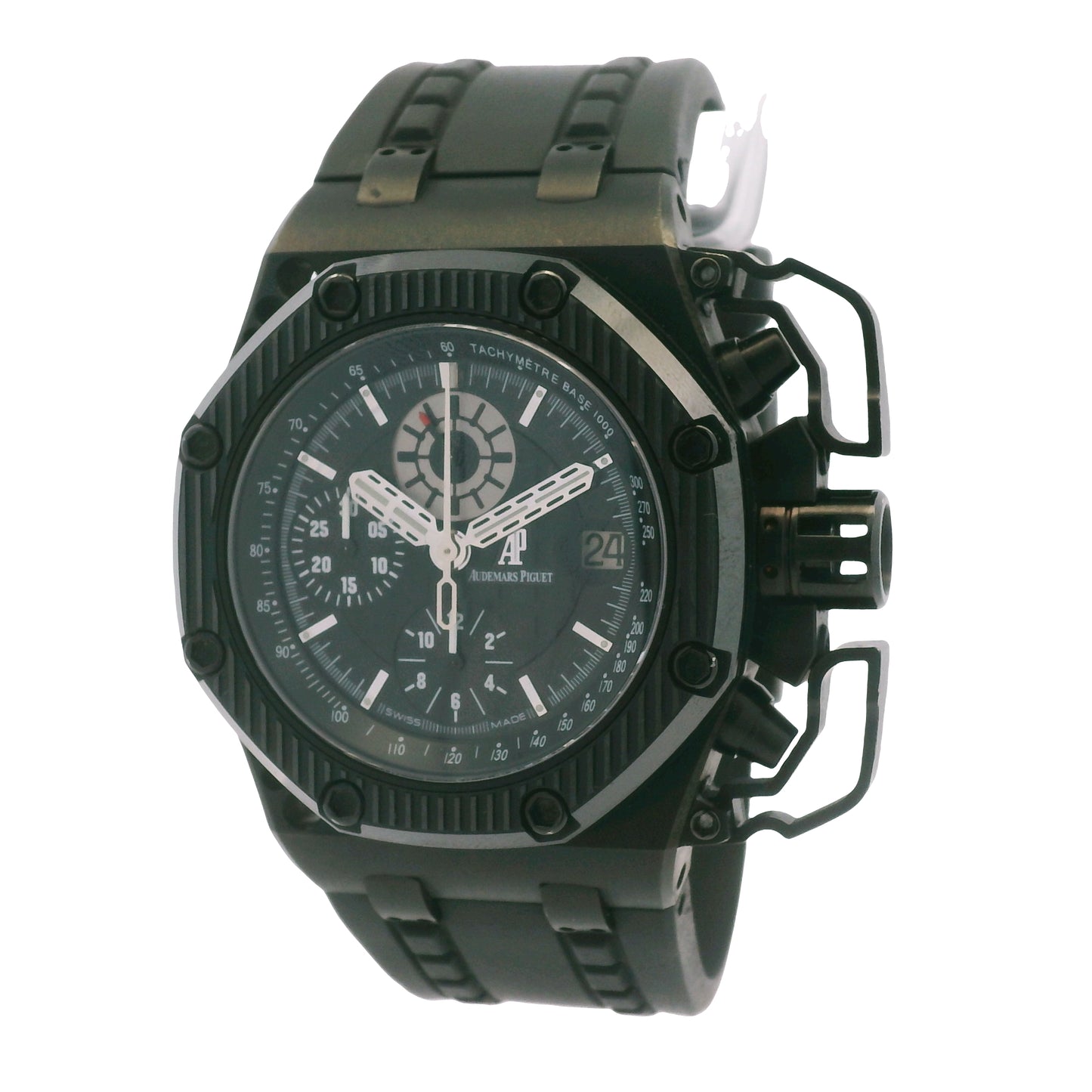 Audemars Piguet Royal Oak Offshore Survivor Titanium Watch
