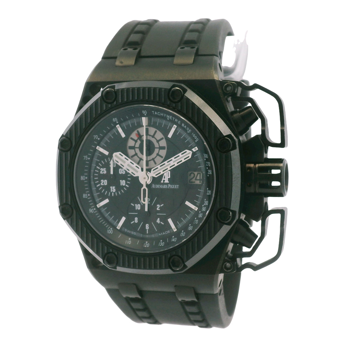 Audemars Piguet Royal Oak Offshore Survivor Titanium Watch