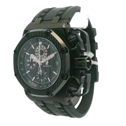Audemars Piguet Royal Oak Offshore Survivor Titanium Watch