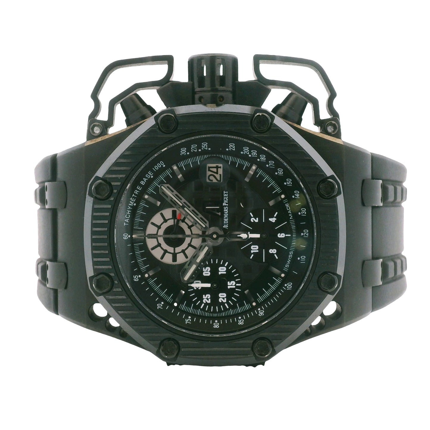 Audemars Piguet Royal Oak Offshore Survivor Titanium Watch