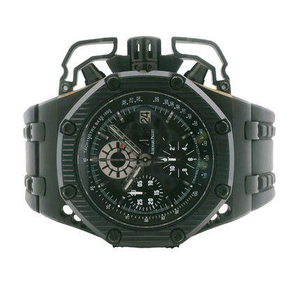 Audemars Piguet Royal Oak Offshore Survivor Titanium Watch
