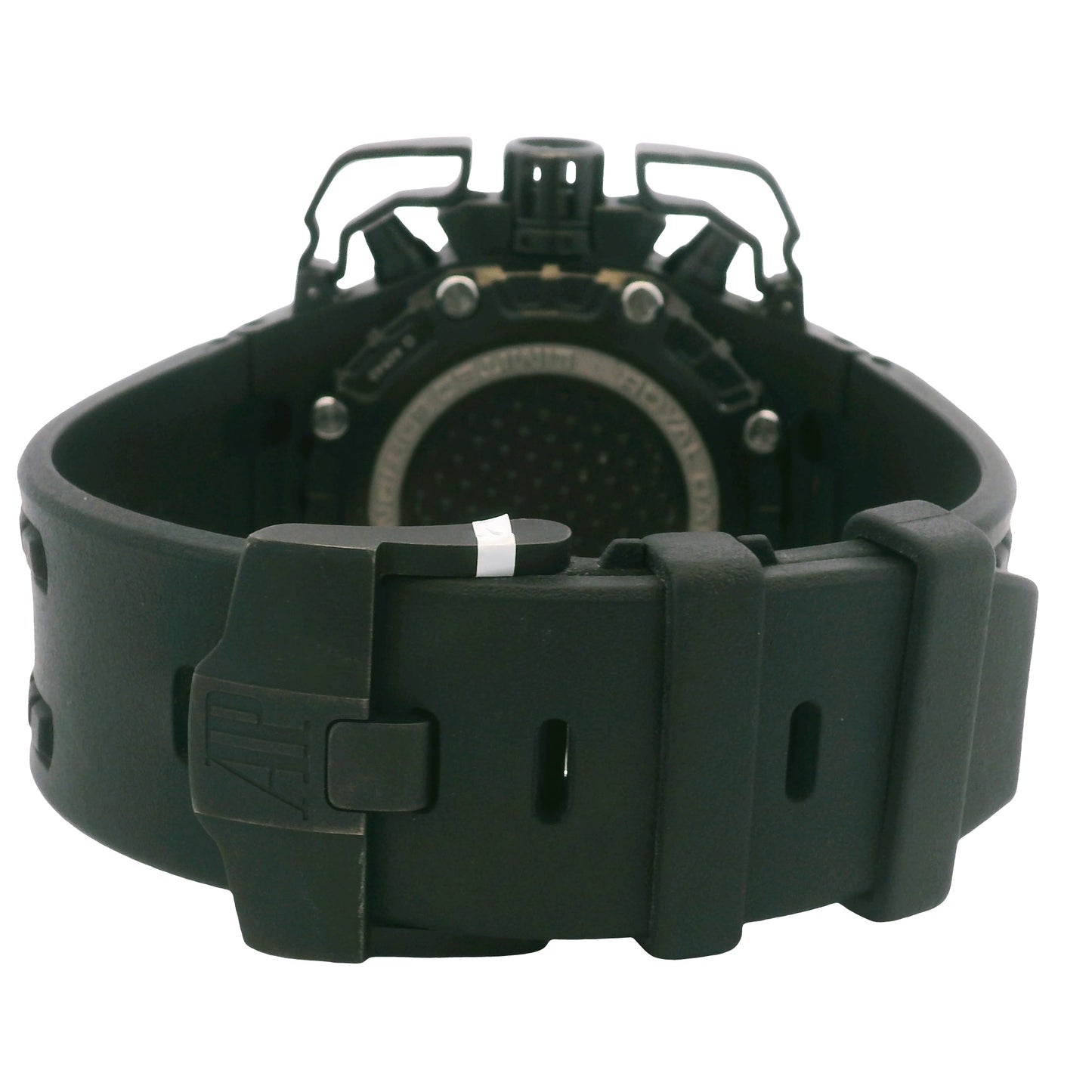 Audemars Piguet Royal Oak Offshore Survivor Titanium Watch