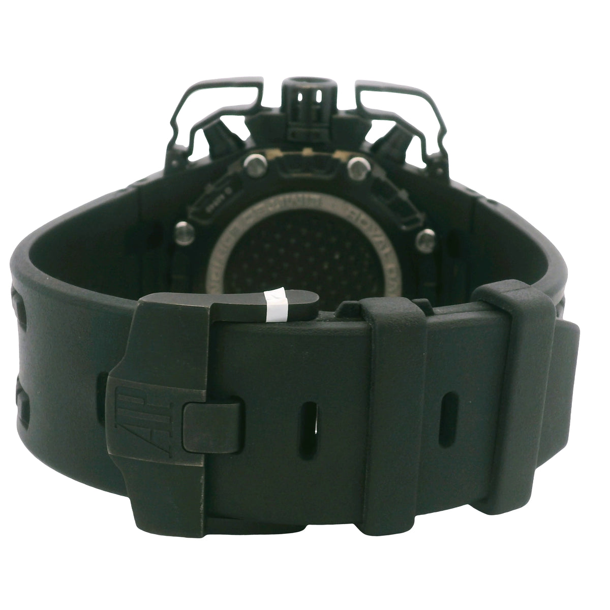 Audemars Piguet Royal Oak Offshore Survivor Titanium Watch